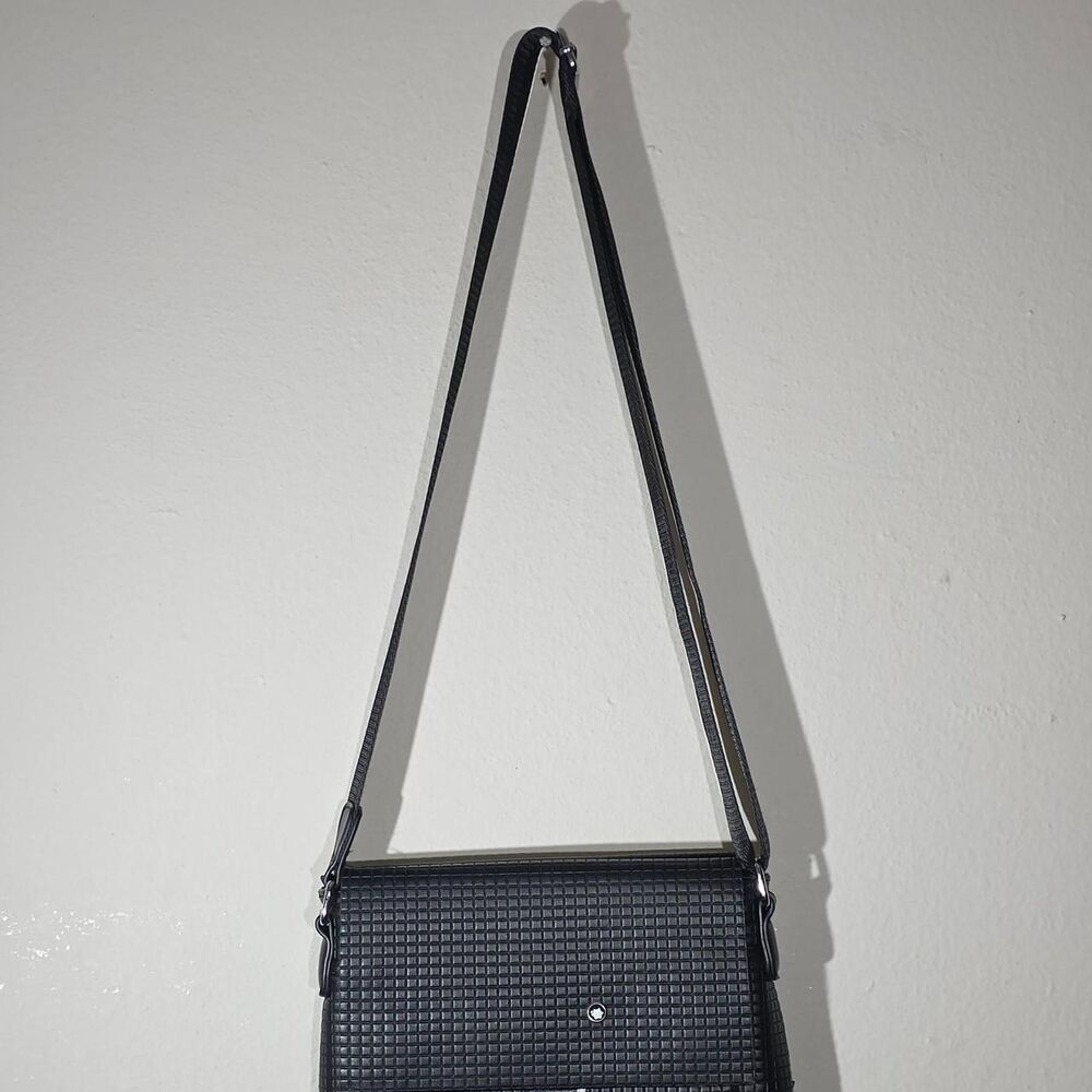 Unbranded Women's Black and Grey Bag